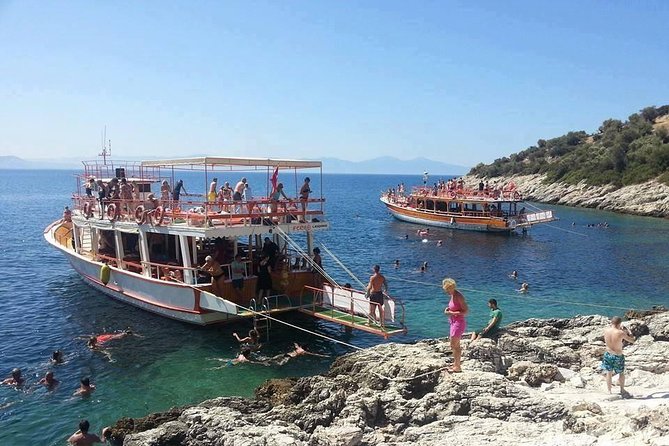 Adventure Tour: Boat Trip With Lunch From Kusadasi / Selcuk - Additional Information