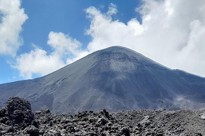 Adventure Tour Climbing the Pacaya Volcano With Pickup - Transportation and Services