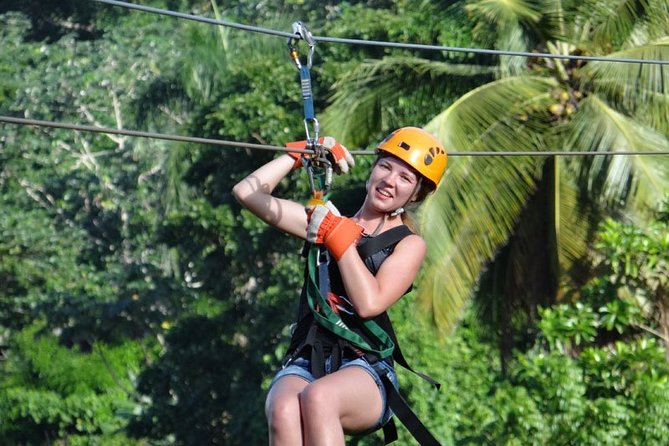 Adventure Tour Full Day. Zip Line/Dune Buggy/Horseback Riding/Culture Tour - Tour Overview