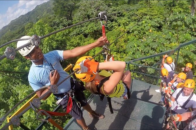 Adventure Tour Full Day. Zip Line/Dune Buggy/Horseback Riding/Culture Tour - Accessibility and Inclusions