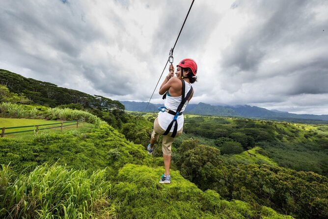 Adventure Tour Full Day. Zip Line/Dune Buggy/Horseback Riding/Culture Tour - Booking Information