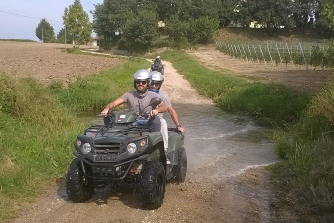 ADVENTURE TOUR QUAD 2.5H | MORENIC HILLS and LAKE GARDA - Reviews