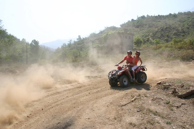 Adventure Tour: Quad Safari From Kusadasi Port / Hotels - Inclusions and Transfers