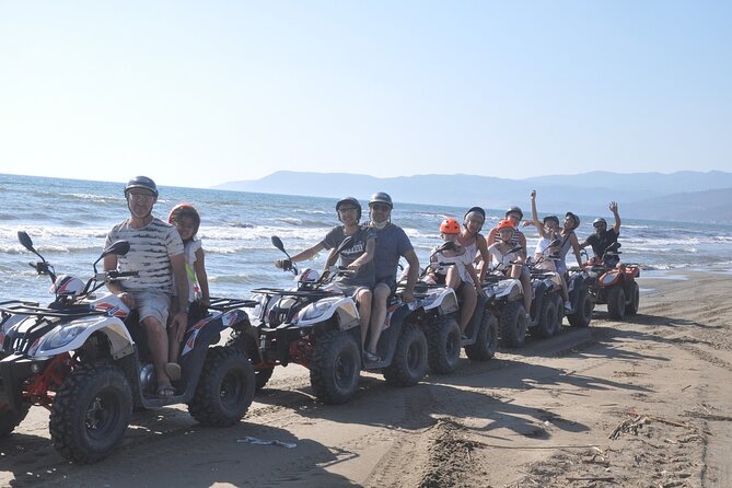 Adventure Tour: Quad Safari From Kusadasi Port / Hotels - Tour Details