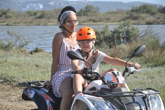 Adventure Tour: Quad Safari From Kusadasi Port / Hotels - Customer Reviews