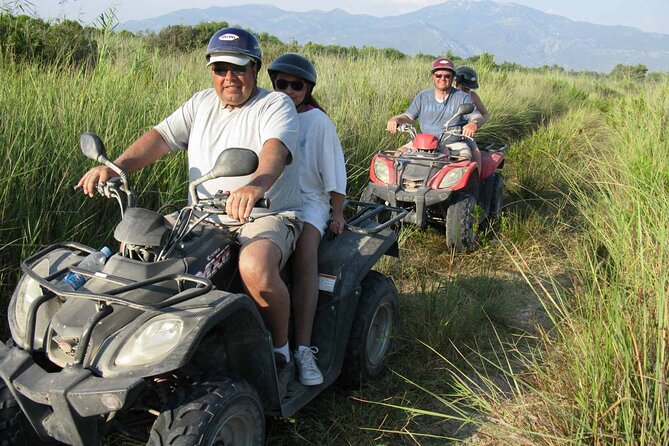 Adventure Tour: Quad Safari From Kusadasi Port / Hotels - Explore the Region