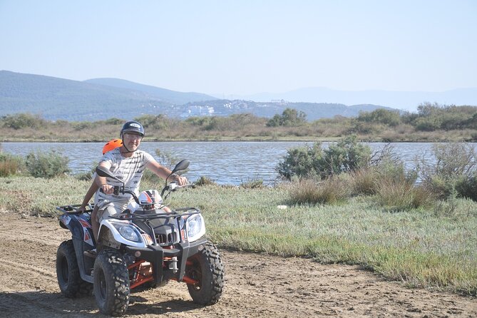 Adventure Tour: Quad Safari From Kusadasi Port / Hotels - Guided Quad Safari