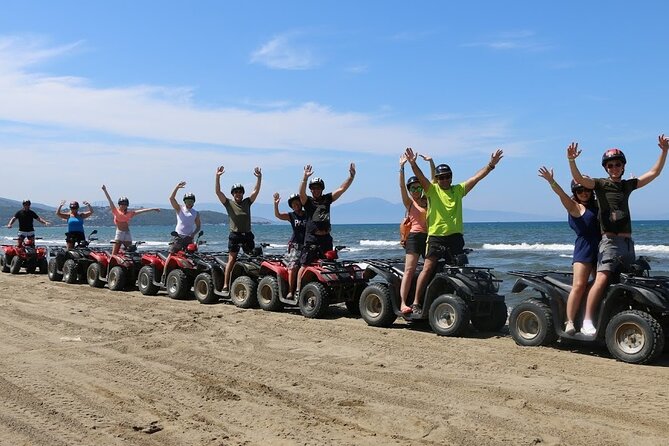 Adventure Tour: Quad Safari From Kusadasi Port / Hotels - Convenient Pickup and Drop-off