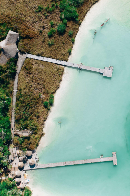 Adventure Tour - Key Points