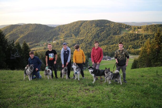 Adventure Tours With Dogs in Beskid Wyspowy - Hike - Frequently Asked Questions