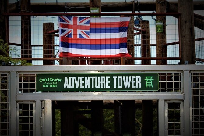 Adventure Tower Experience - Activities and Challenges