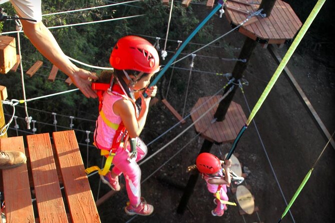 Adventure Tower Experience - Arrival and Meeting Point