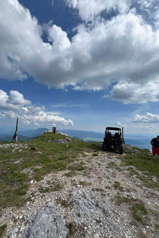 Adventure Trail Buggy Tours - Adventure Experience
