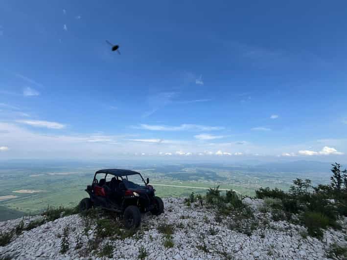 Adventure Trail Buggy Tours - Itinerary and Highlights