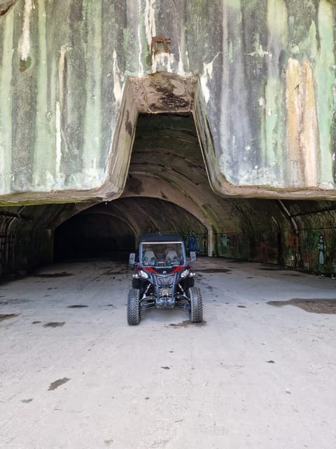 Adventure Trail Buggy Tours - Safety and Accessibility