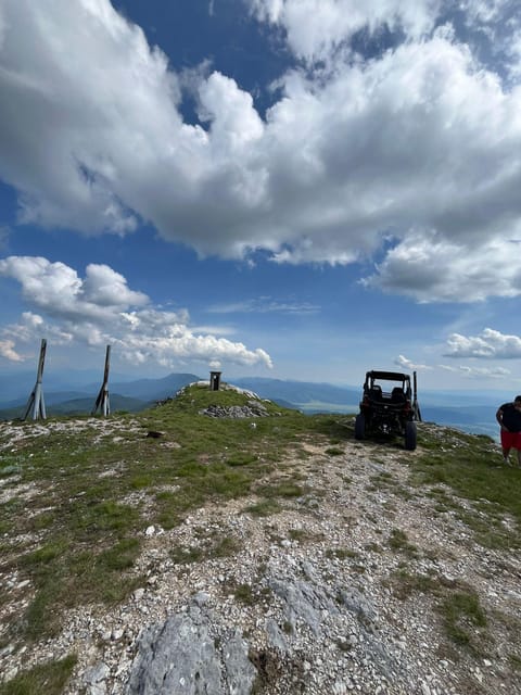 Adventure Trail Buggy Tours - Contact and Location
