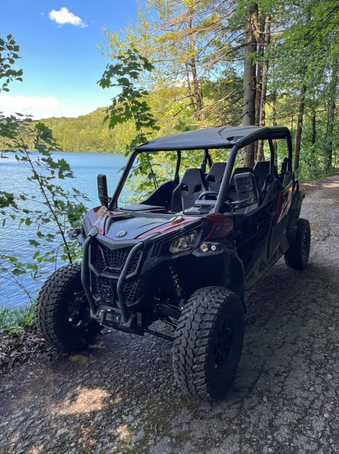 Adventure Trail Buggy Tours - Frequently Asked Questions