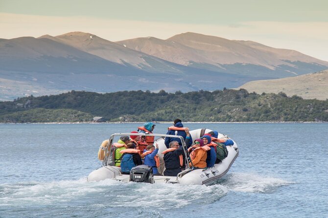 Adventure Trek and Navigation in Los Glaciares National Park - Important Details and Requirements