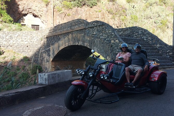 Adventure Trikes Private Tour in Madeira - Cancellation Policy