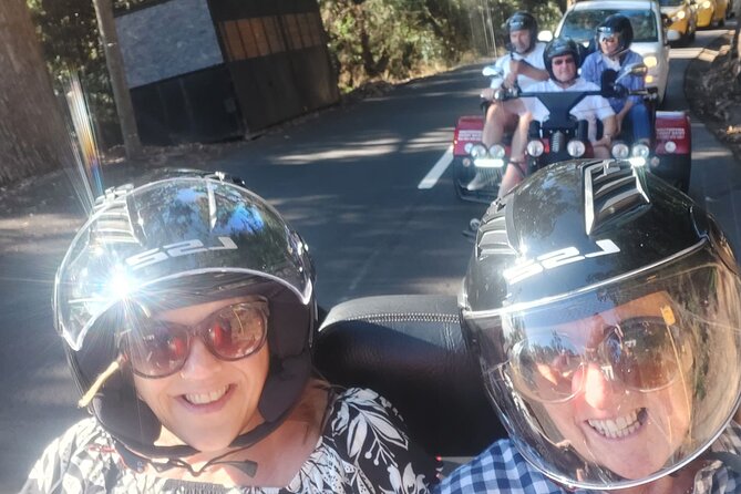 Adventure Trikes Private Tour in Madeira - Exploring Funchal