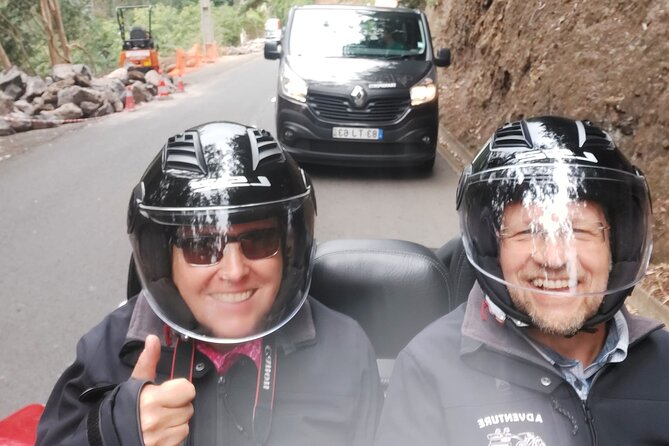 Adventure Trikes Private Tour in Madeira - Trike Specifications