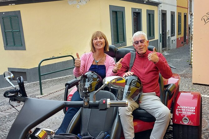 Adventure Trikes Private Tour in Madeira - Experience Madeira