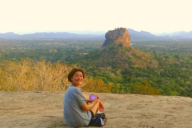 Adventure Trincomalee to Sigiriya and Wild Safari ,Village Tour - Exploring the Minneriya Reservoir