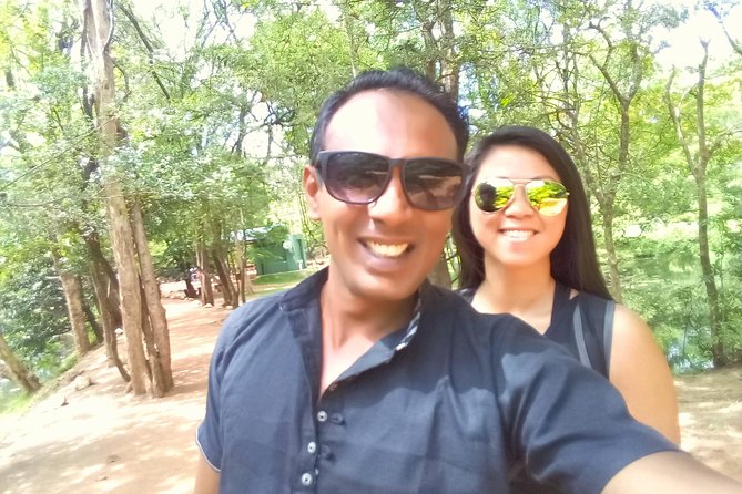 Adventure Trincomalee to Sigiriya and Wild Safari ,Village Tour - Hiking the Scenic Pidurangala Trail