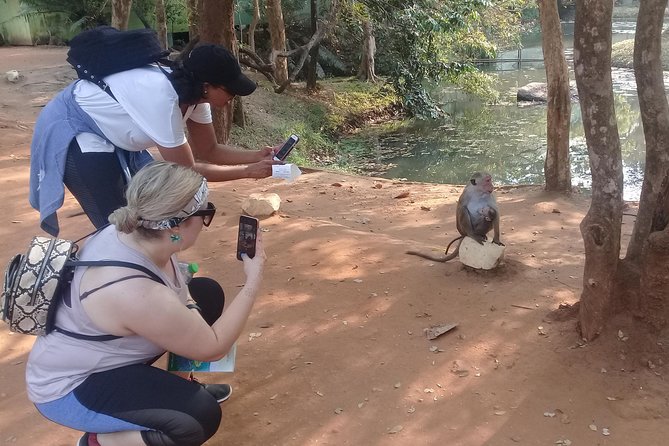 Adventure Trincomalee to Sigiriya and Wild Safari ,Village Tour - Taking in the Village Tour Experience