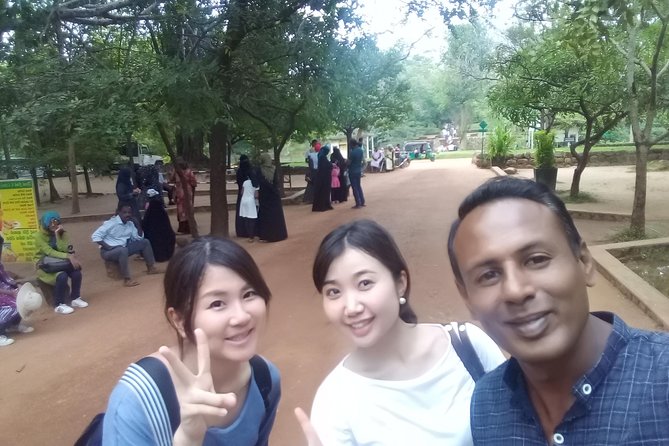Adventure Trincomalee to Sigiriya and Wild Safari ,Village Tour - Traveler Feedback and Ratings