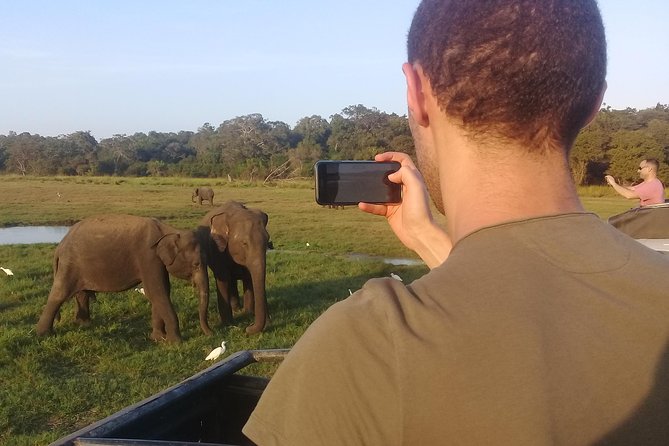 Adventure Trincomalee to Sigiriya and Wild Safari ,Village Tour - Booking and Cancellation Details