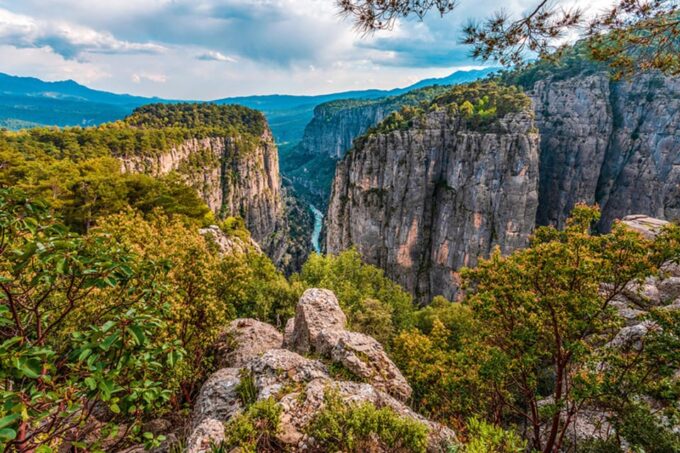Adventure Trio: Canyon, Rafting & Jeep Safari - Cancellation Policy