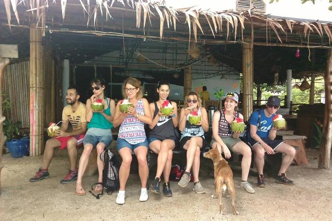 Adventure Trip in Koh Phangan - Key Points