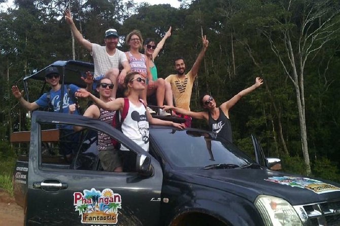Adventure Trip in Koh Phangan - Customer Feedback Highlights