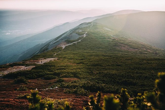 Adventure Trip to Highest Czech Mountain: Enjoy Hiking Tour - Included Experiences