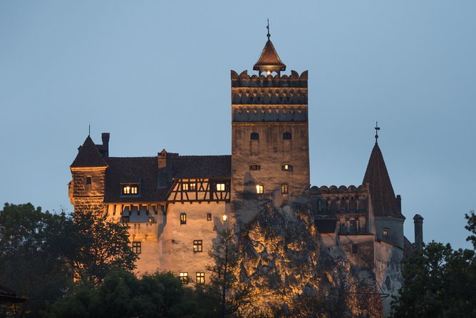 Adventure Trip to Transylvania in 3 Days From Bucharest - Accommodation and Dining Details