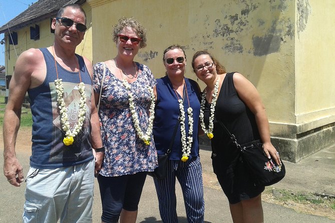 Adventure Tuk Tuk Tour in Kochi - a Private Guided Tour With Hotel Pick up - Guided Commentary