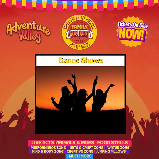 Adventure Valley - Family Fun Fest - Activities and Attractions