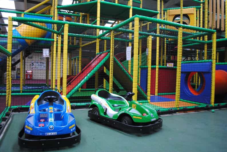 Adventure Valley - Summertime Fun - Activities and Attractions