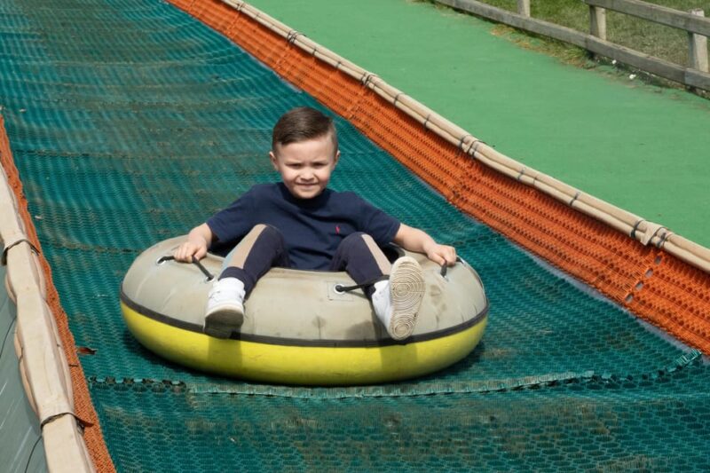 Adventure Valley - Summertime Fun - Family Experience and Accessibility