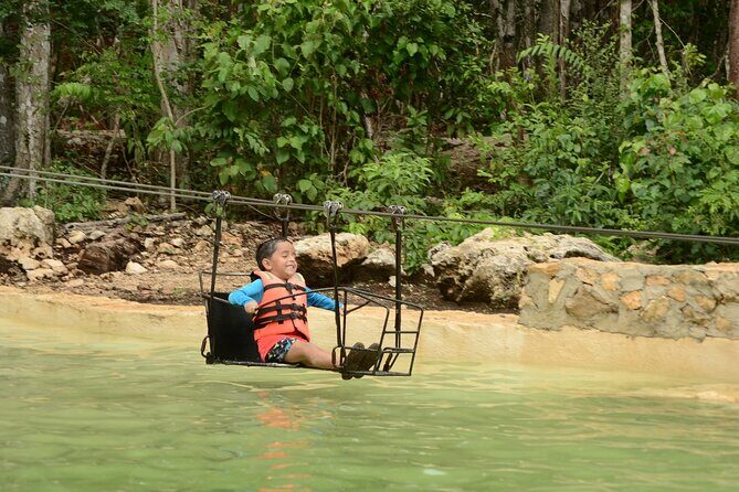 Adventure with ATV Rides, Zip Lines and Cenote at Tulum Jungle - Authentic Experience and Practical Tips