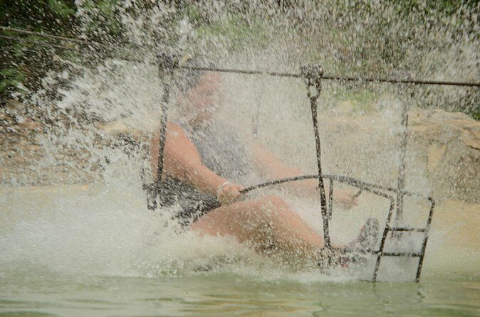 Adventure with ATV Rides, Zip Lines and Cenote at Tulum Jungle - FAQ