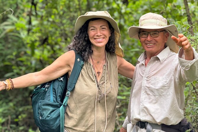 Adventure With Turtles, Lava Tunnels and Los Gemelos Craters - Exploring the Giant Tortoise Reserve