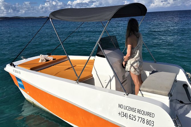 Adventurecat Full Day Tour - Boat Rental - No License Required - Meeting and Pickup