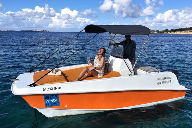 Adventurecat Full Day Tour - Boat Rental - No License Required - Tour Details