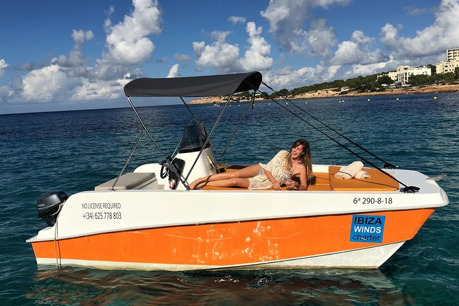 Adventurecat Full Day Tour - Boat Rental - No License Required - Passport and Identification