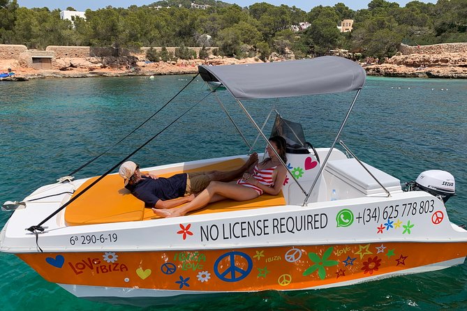 Adventurecat Half Day Tour - Boat Rental - No License Required. - Included Amenities