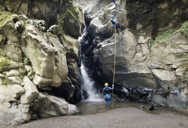 Adventurepark Canyoning at Salto Do Cabrito - Pricing and Booking Details