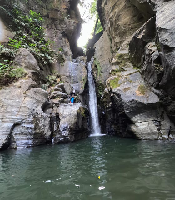 Adventurepark Canyoning at Salto Do Cabrito - Customer Feedback and Ratings