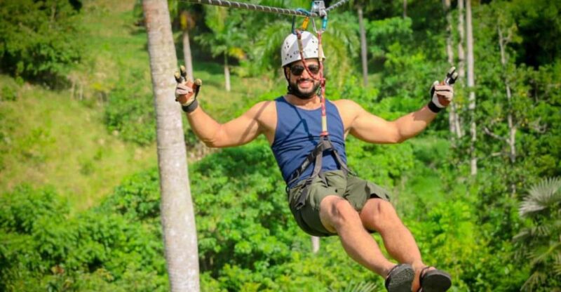 Adventures Combo: Ziplining, Jungle Buggies and Horse Riding - Jungle Buggies Adventure
